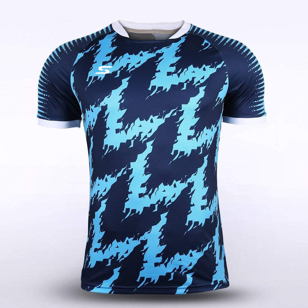 Spark-Men’s Sublimated Soccer Jersey