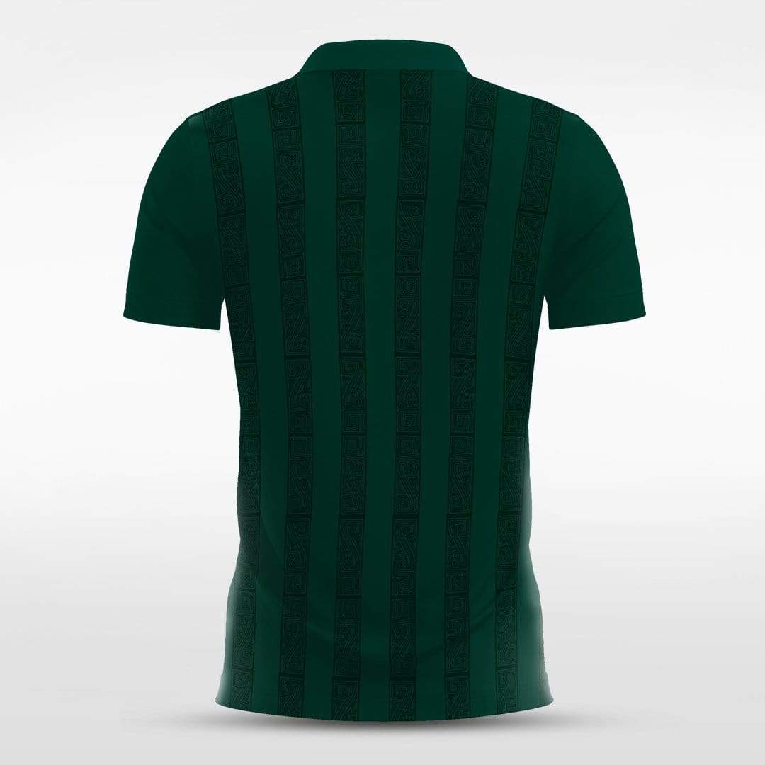 Silk-Road-Men’s Sublimated Soccer Jersey