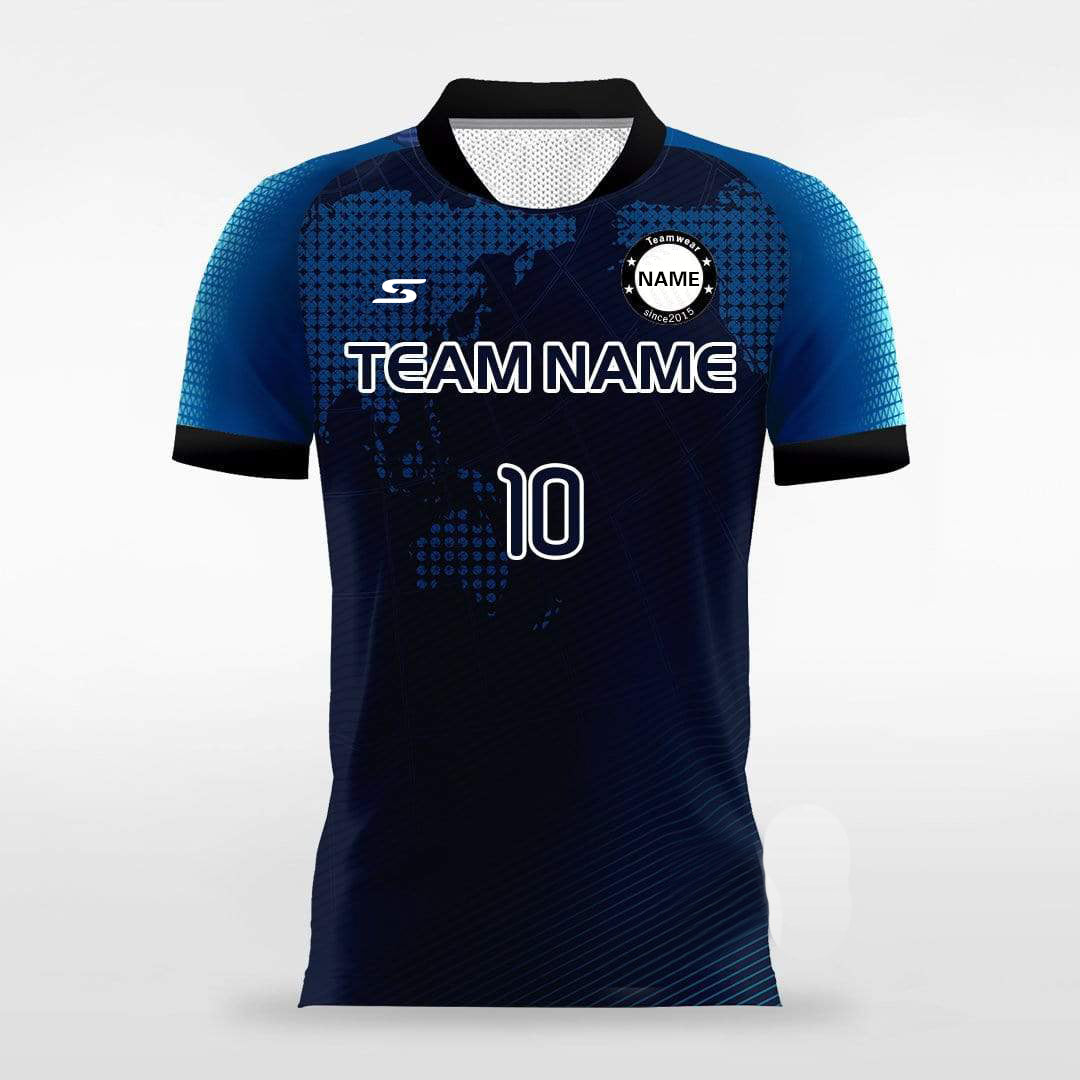 Terra-Firma-Men’s Sublimated Soccer Jersey