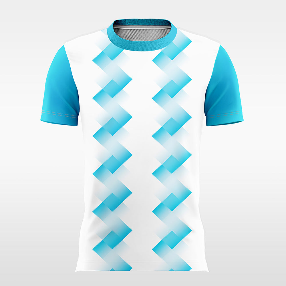 Triumphal-Men’s Sublimated Soccer Jersey