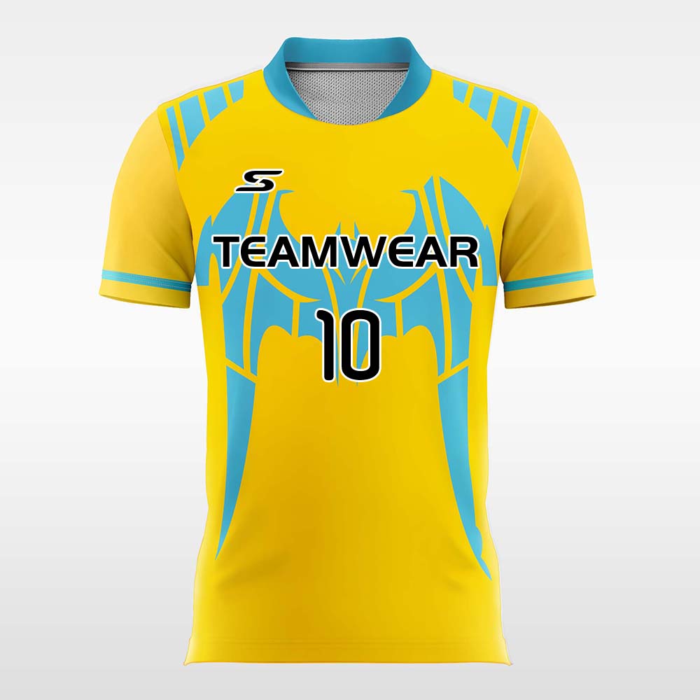 Dragonfly-Men’s Sublimated Soccer Jersey