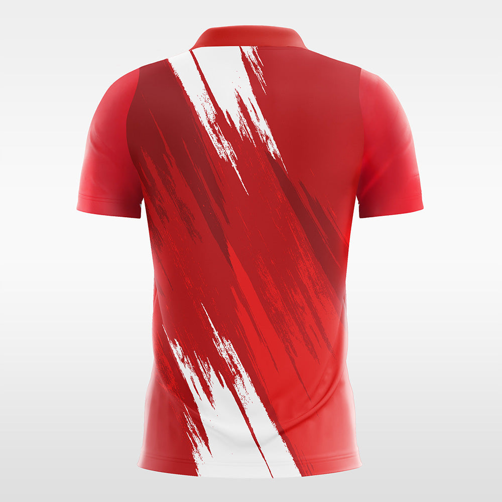 Belief-Men’s Sublimated Soccer Jersey