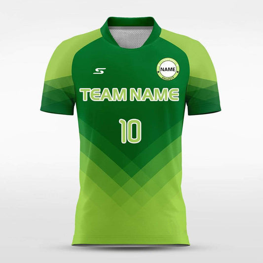 Continent-Men’s Sublimated Soccer Jersey