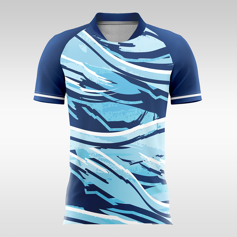 Cuperiority- Men's Sublimated Soccer Jersey