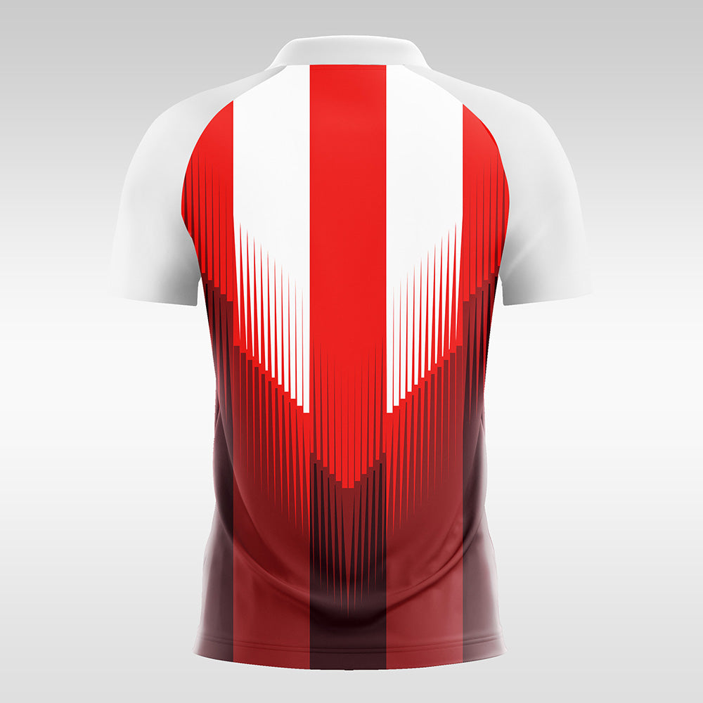 Super-Man-Men’s Sublimated Soccer Jersey
