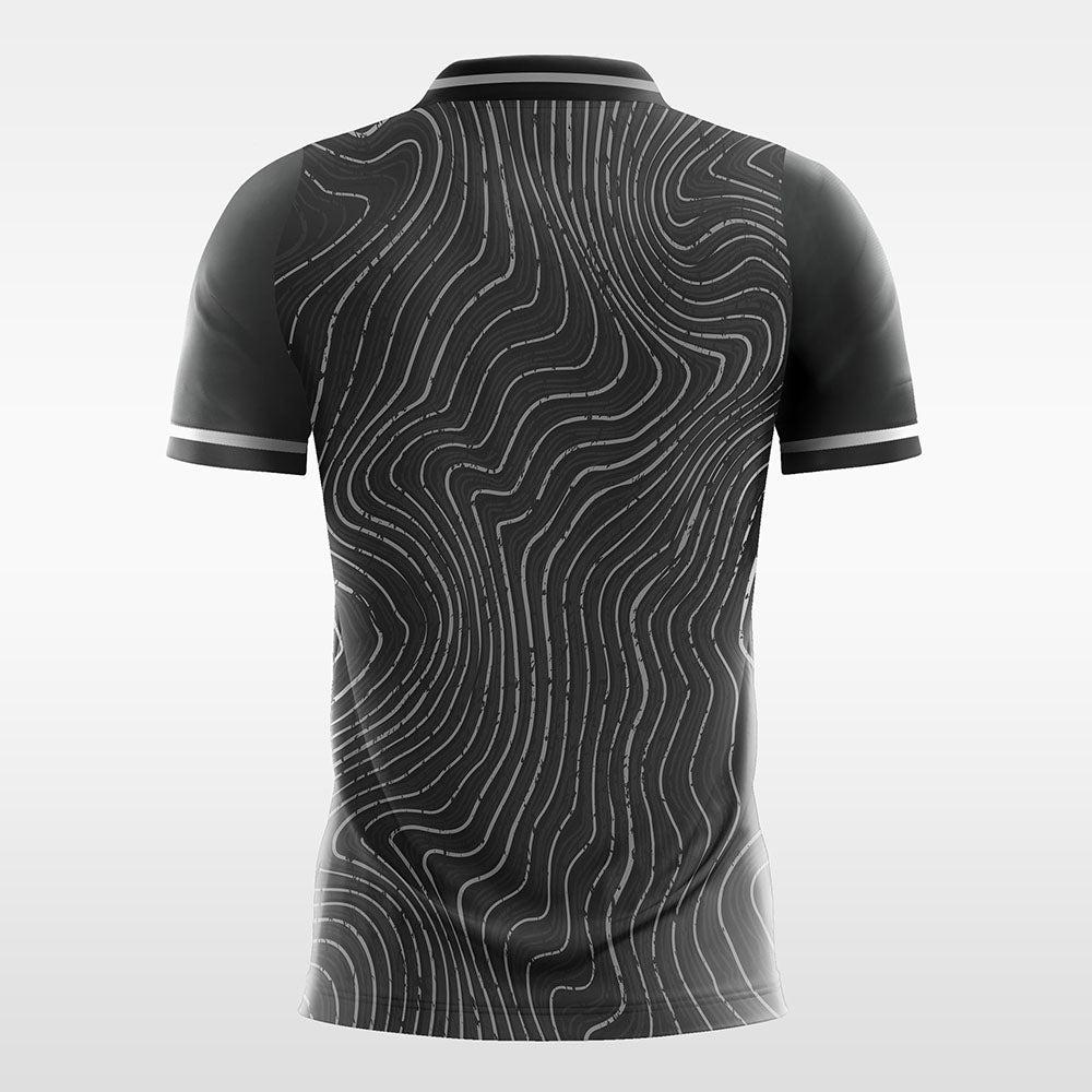 Flighting-Spirit-Men’s Sublimated Soccer Jersey