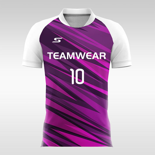 Thinly-Fineclothes-Customized Men's Sublimated Soccer Jersey