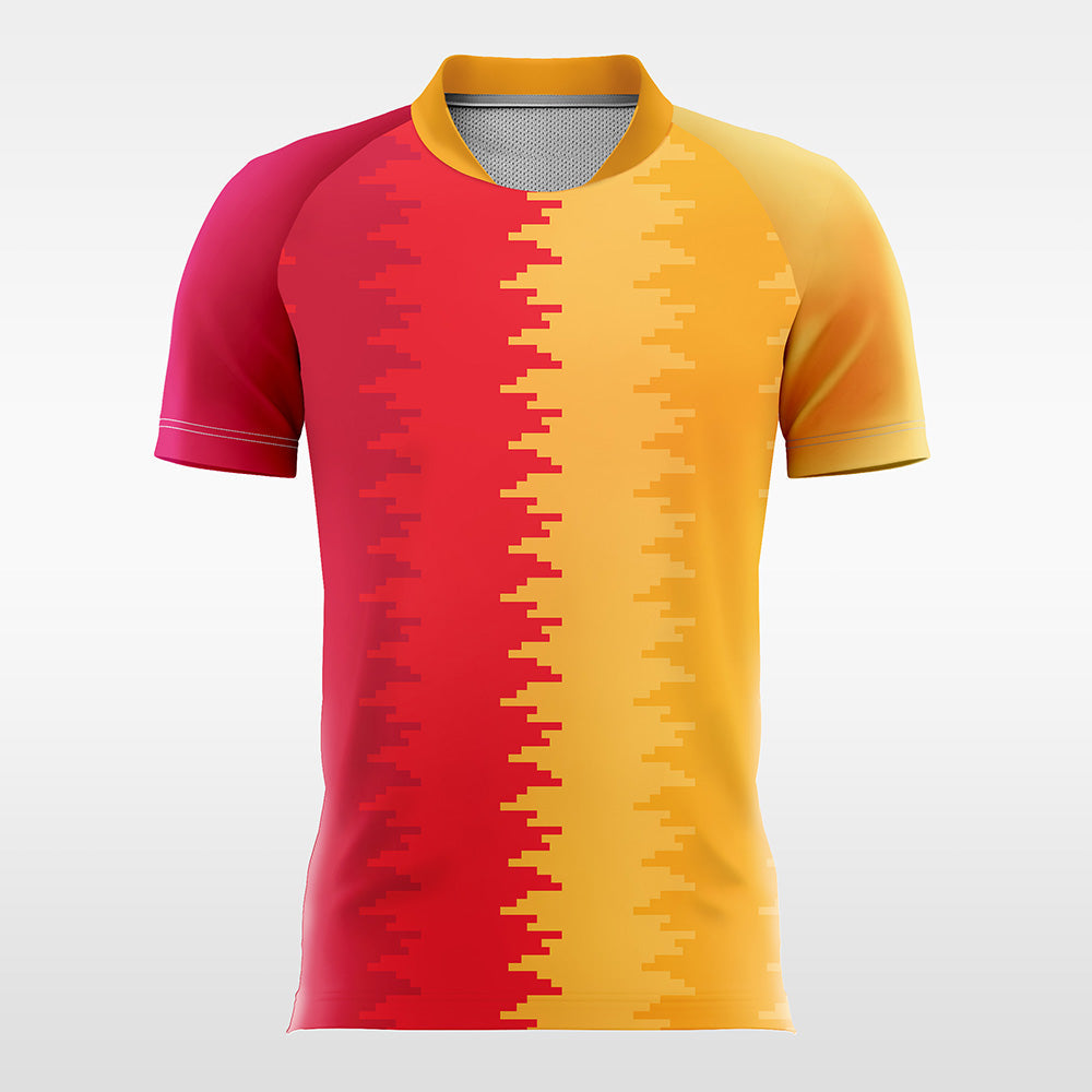 Knight-Cloak-Men’s Sublimated Soccer Jersey