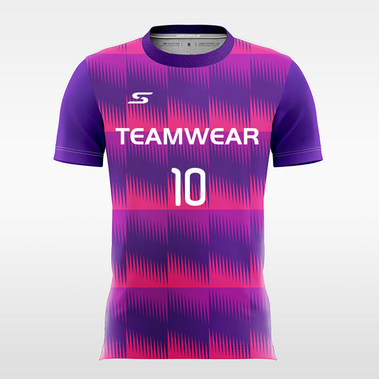 Wilderness-Men’s Sublimated Soccer Jersey
