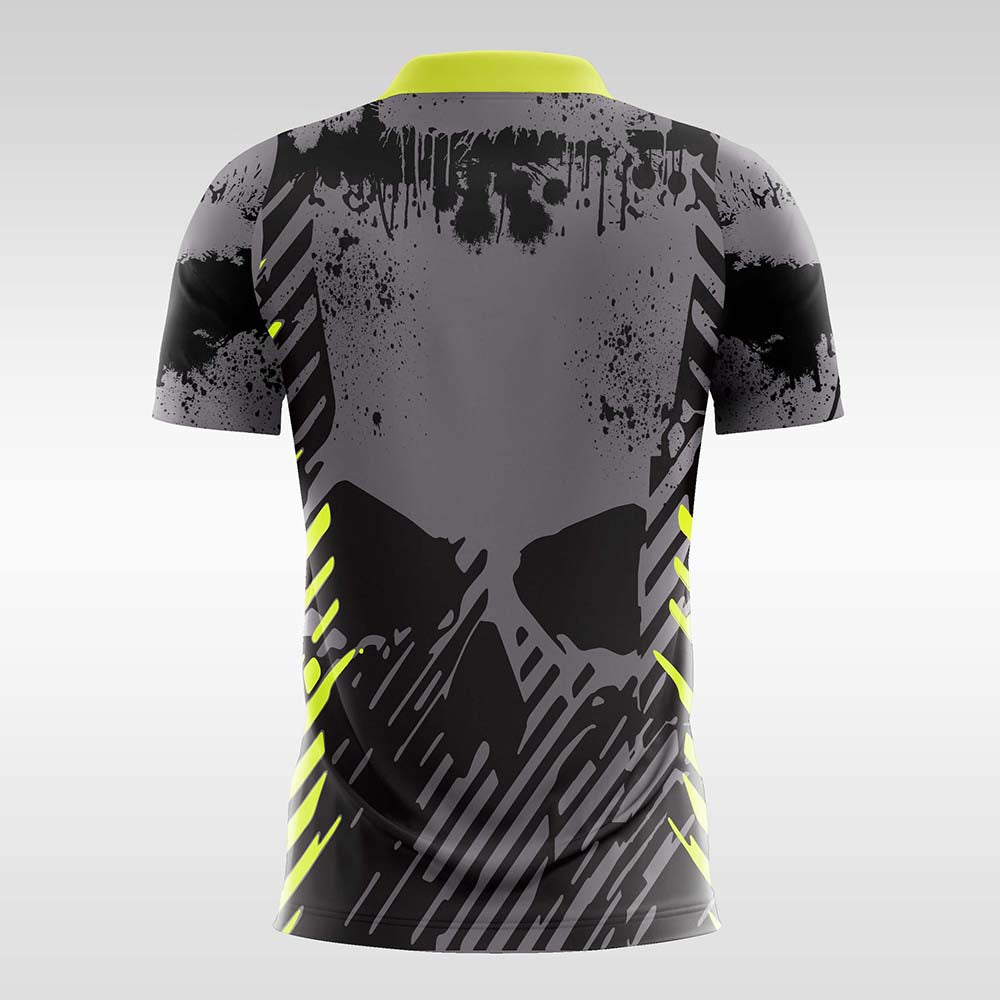 Desolate-Field-Men’s Sublimated Soccer Jersey