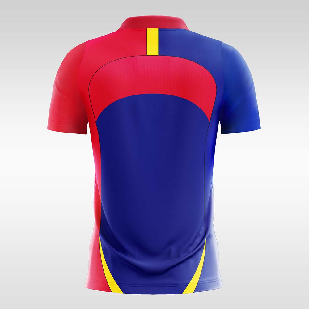 Peerless-Customized Men's Sublimated Soccer Jersey