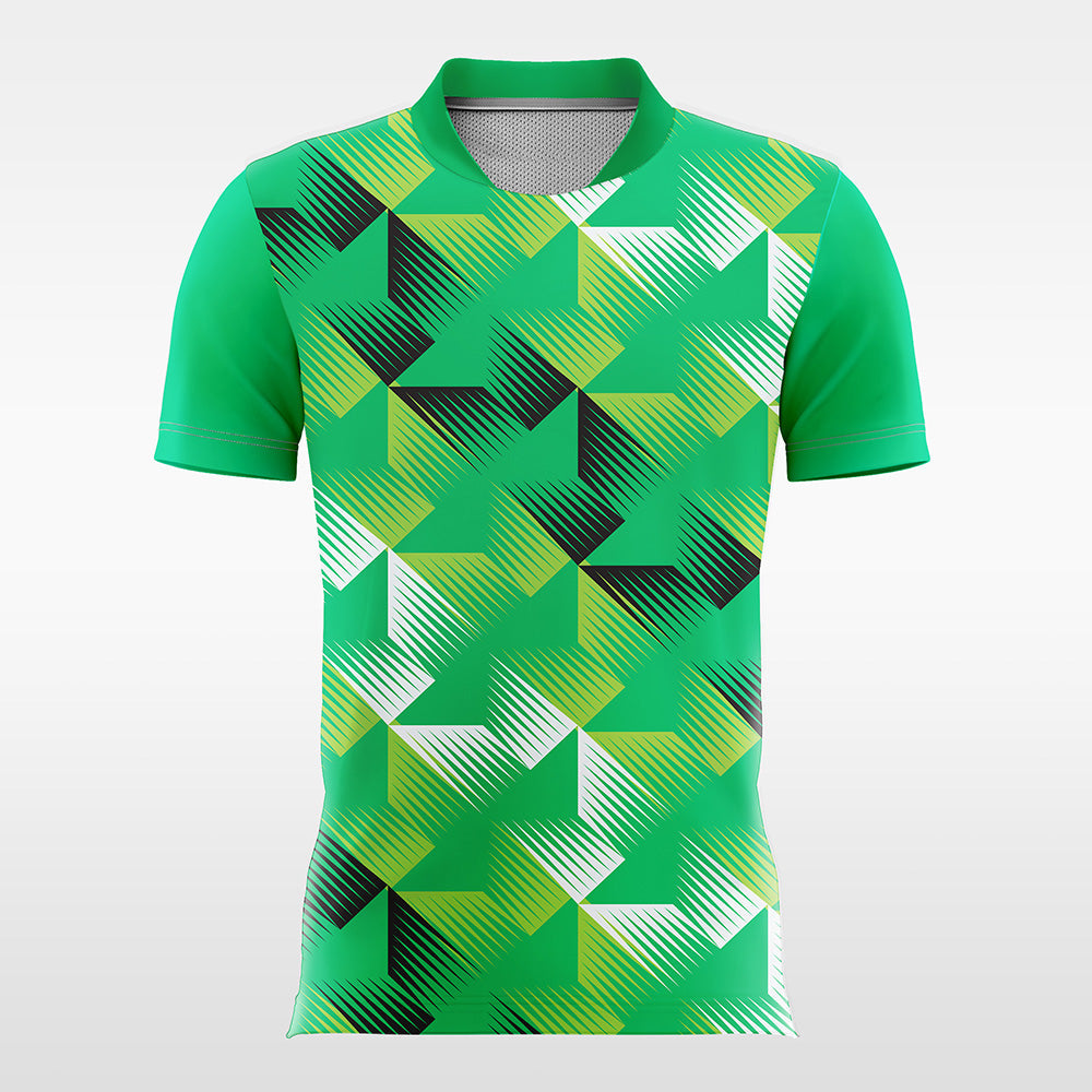 Fleeting-Moment-Men’s Sublimated Soccer Jersey