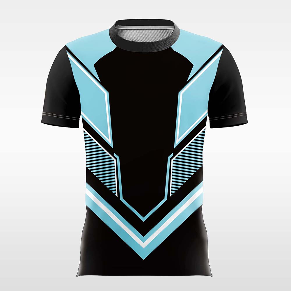 Ironman-Customized Men's Sublimated Soccer Jersey