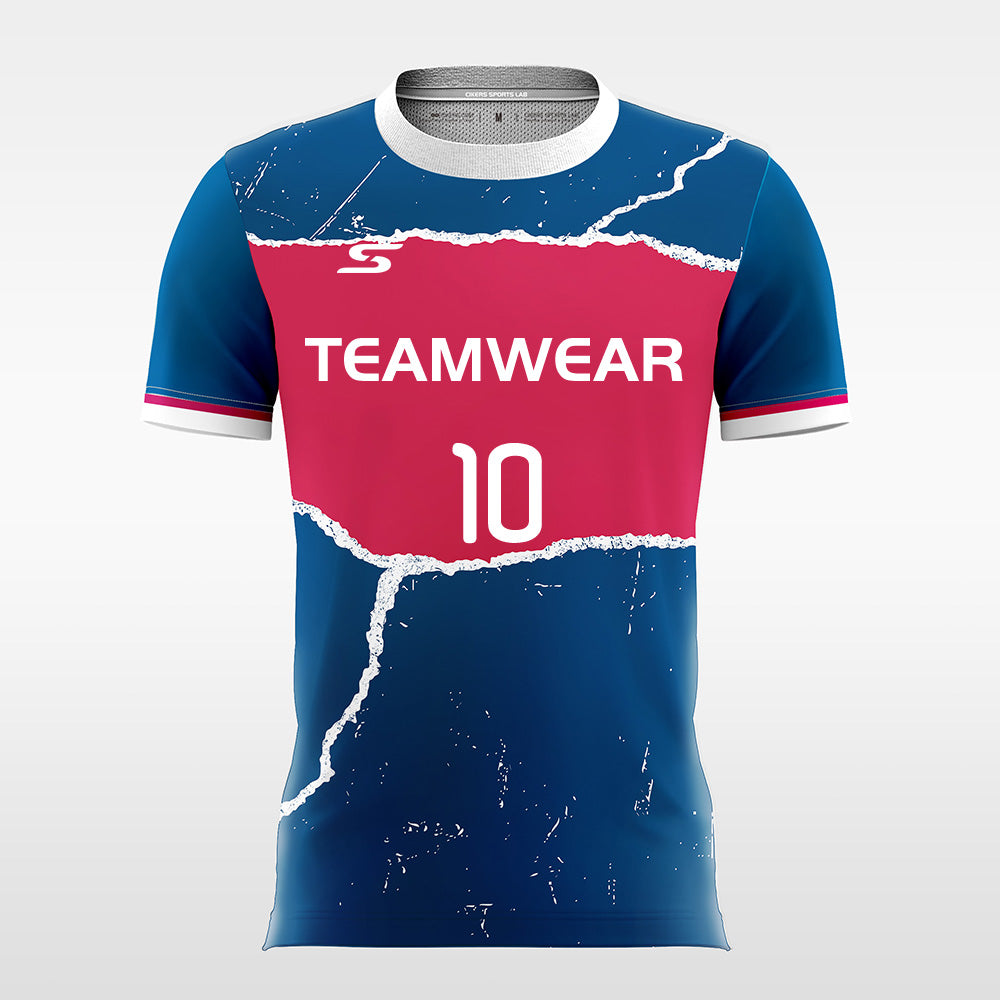 Good-Omen-Men’s Sublimated Soccer Jersey
