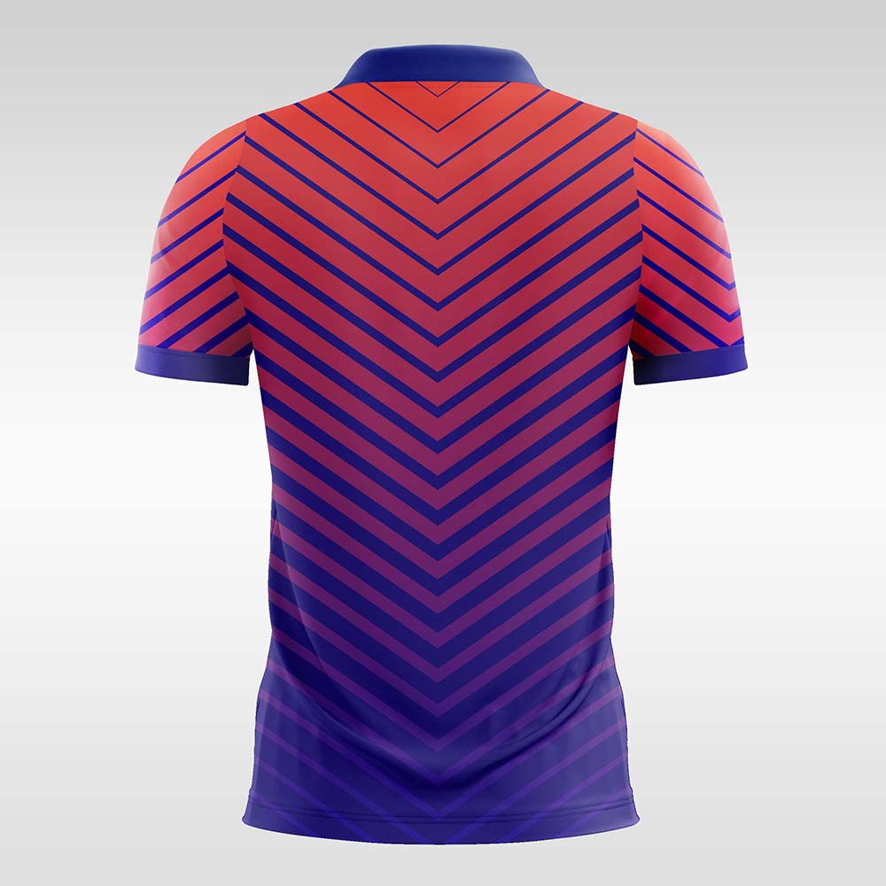 Armor-Customized Men's Sublimated Soccer Jersey