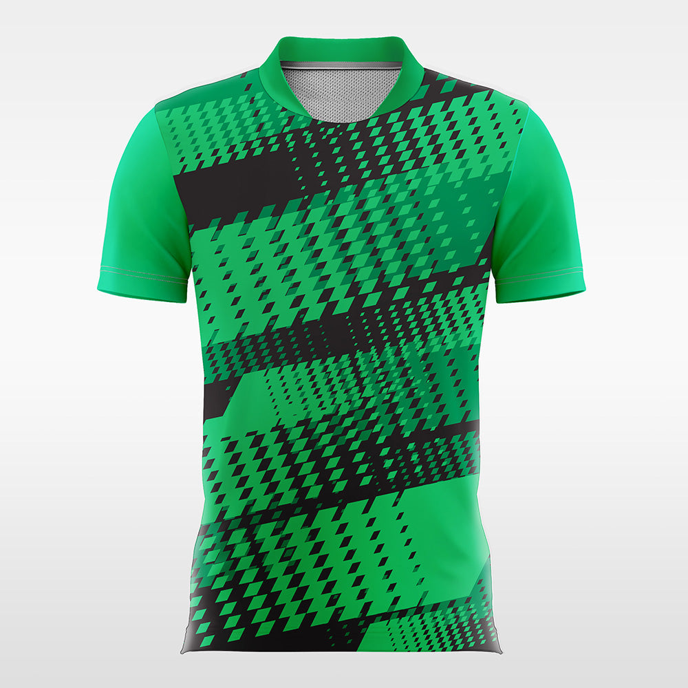 Time-Machine-Men’s Sublimated Soccer Jersey