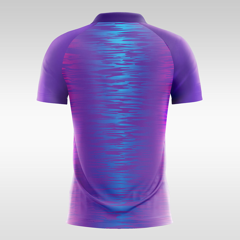 Long-Cherished-Customized Men's Sublimated Soccer Jersey