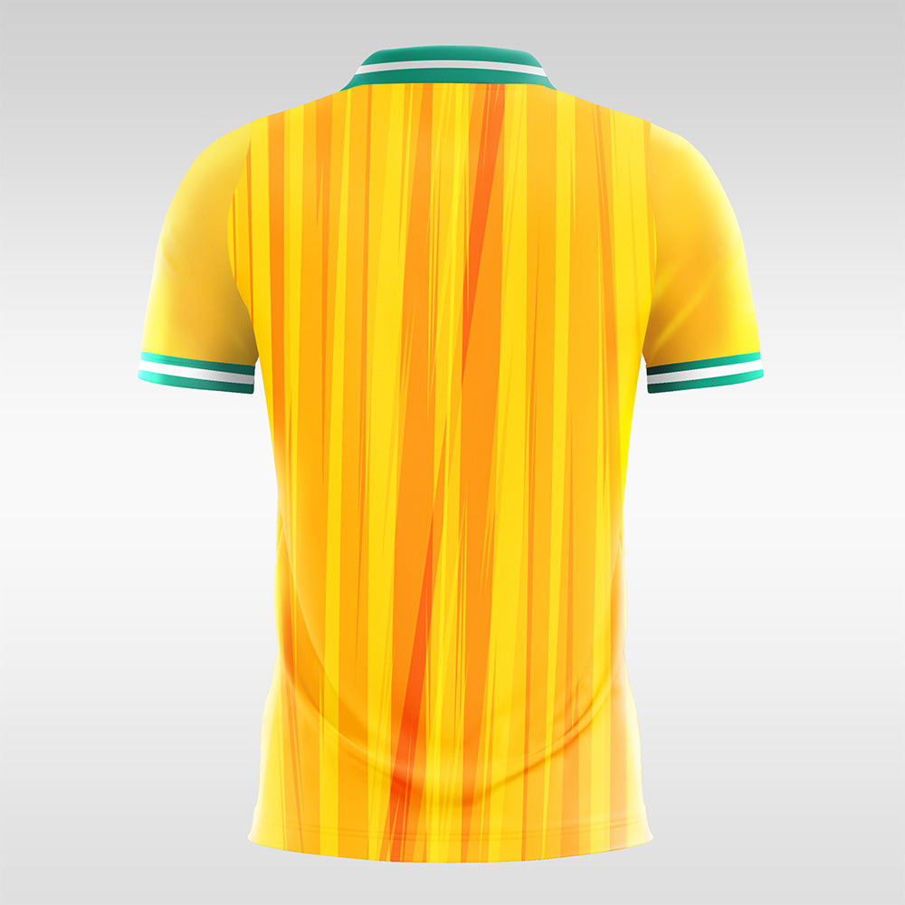 Solely-Honored-Men’s Sublimated Soccer Jersey