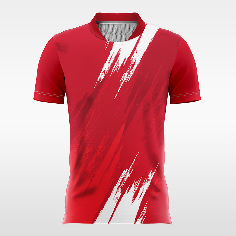 Belief-Men’s Sublimated Soccer Jersey