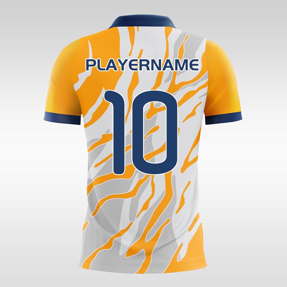 Jadegarland-Customized Men's Sublimated Soccer Jersey