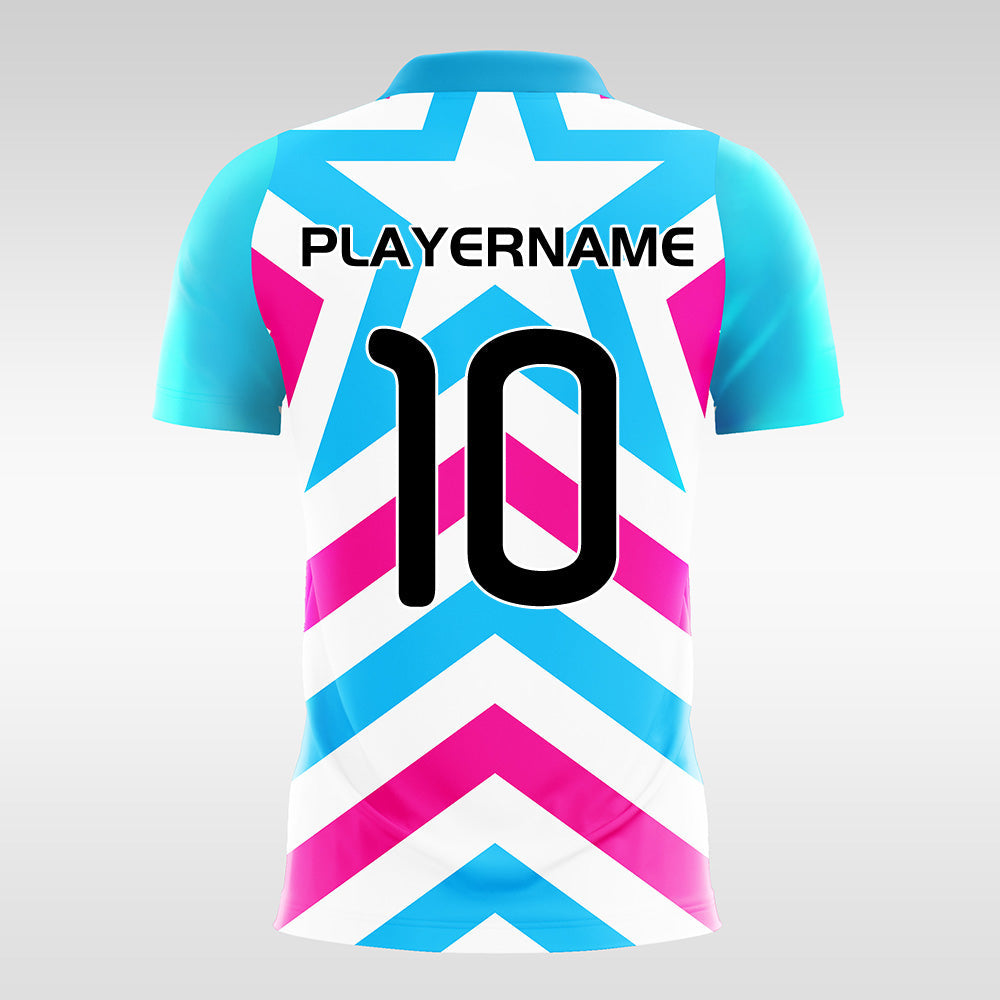 Starchange-2-Men’s Sublimated Soccer Jersey
