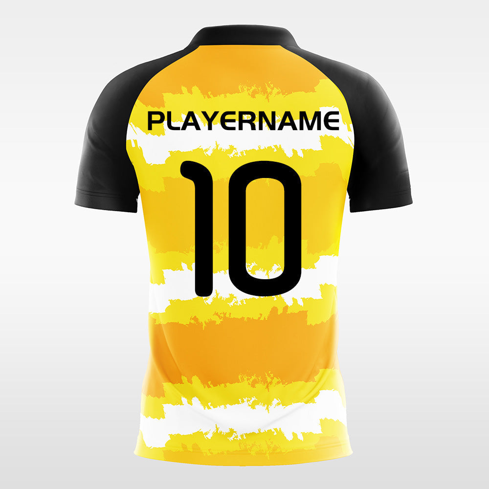 Goldcoast-Customized Men's Sublimated Soccer Jersey