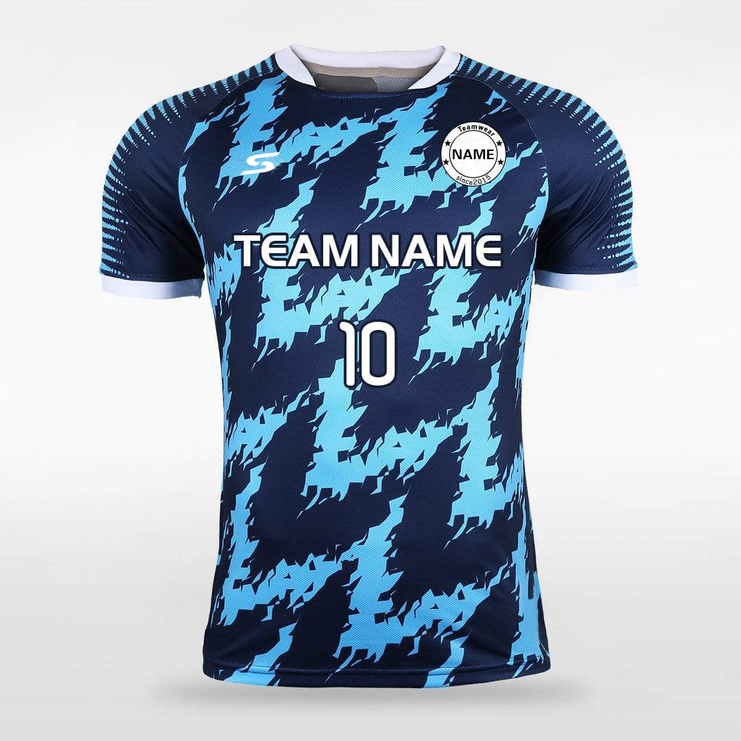 Spark-Men’s Sublimated Soccer Jersey