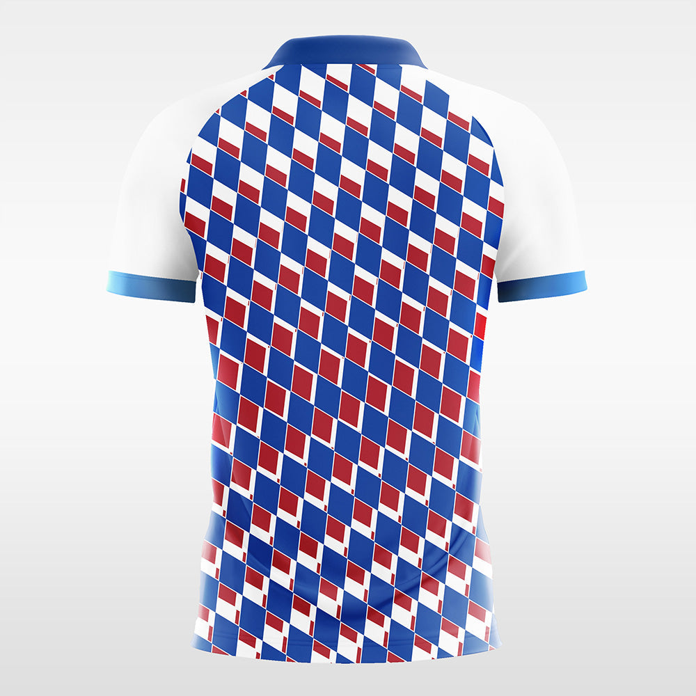 Array-Men’s Sublimated Soccer Jersey