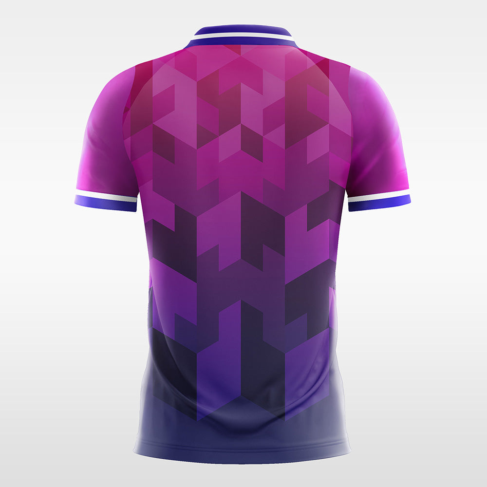Branching-Rule-Men’s Sublimated Soccer Jersey
