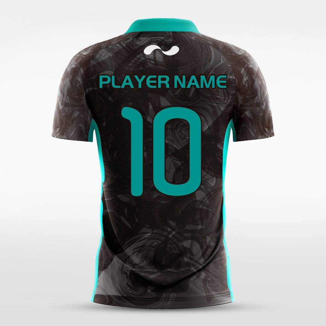 Yin-and-Yang-Men’s Sublimated Soccer Jersey