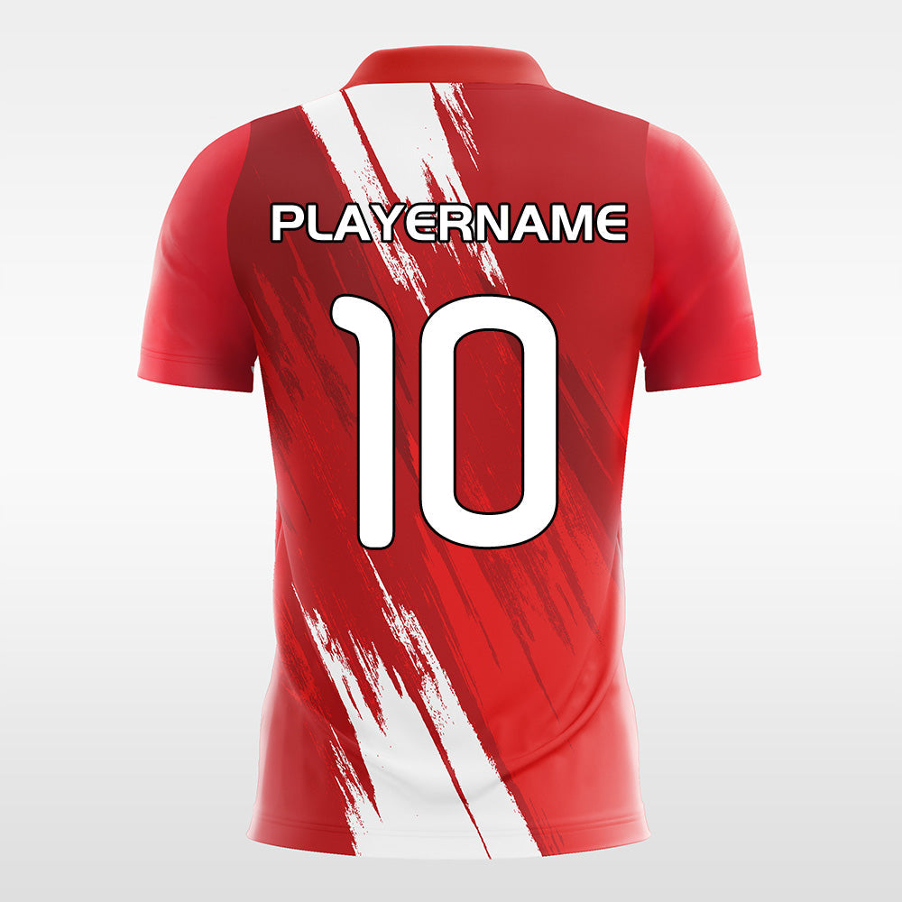 Belief-Men’s Sublimated Soccer Jersey