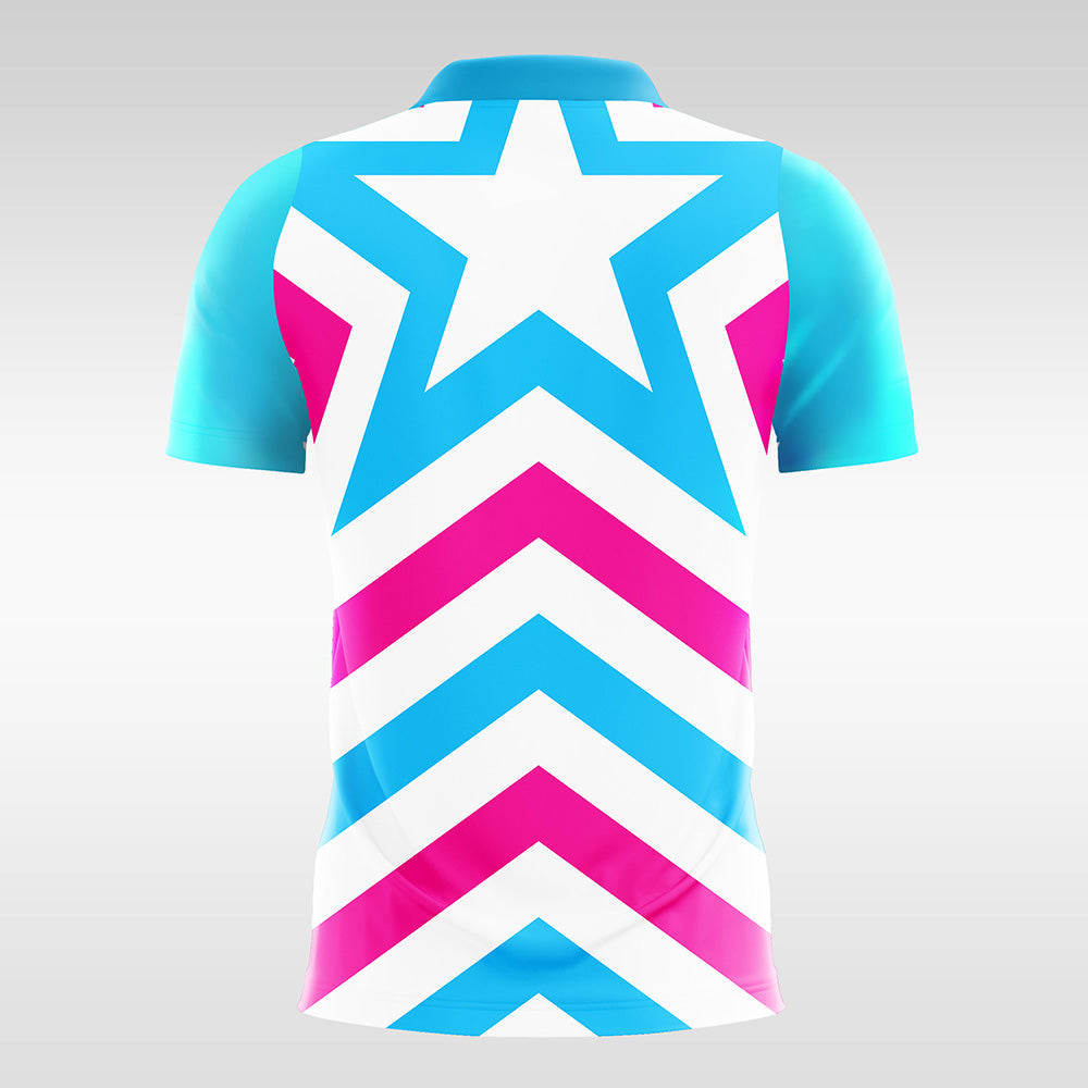 Starchange-2-Men’s Sublimated Soccer Jersey