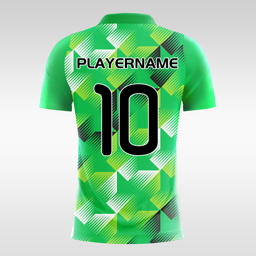 Fleeting-Moment-Men’s Sublimated Soccer Jersey