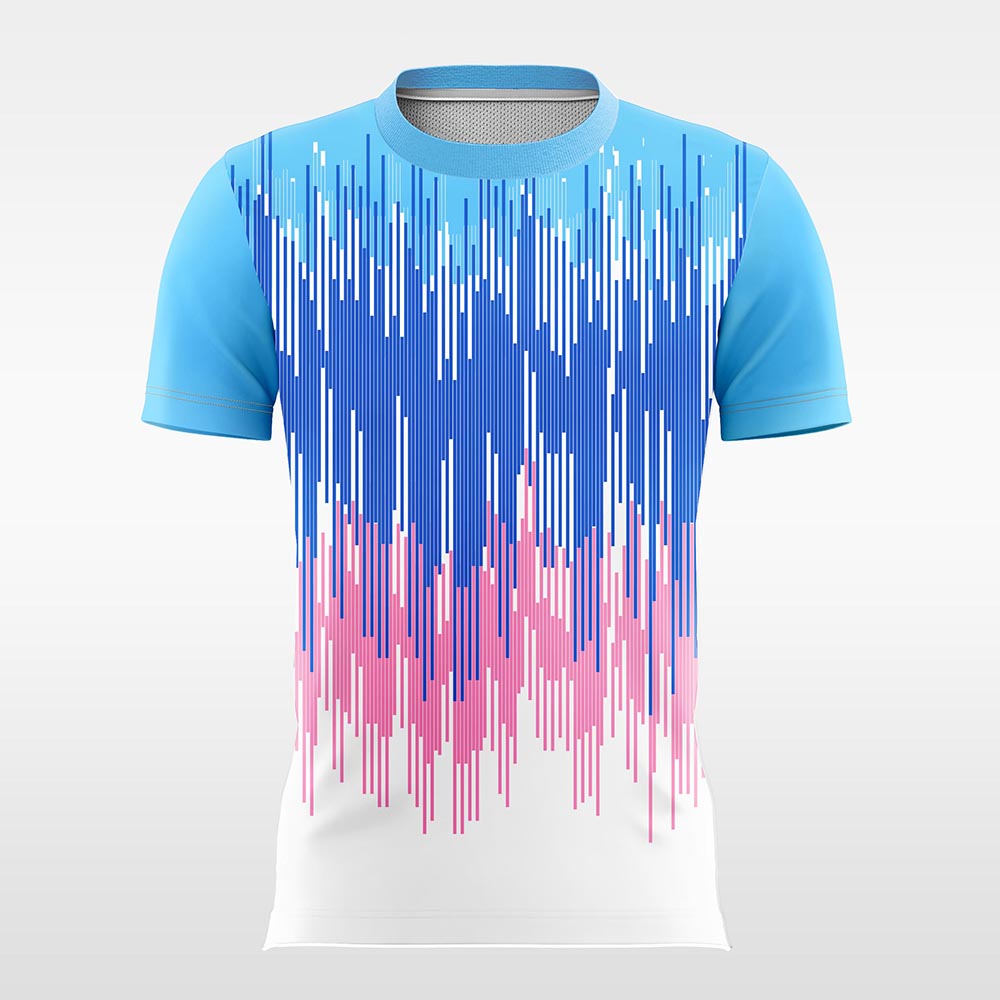Chorin-Customized Men's Sublimated Soccer Jersey