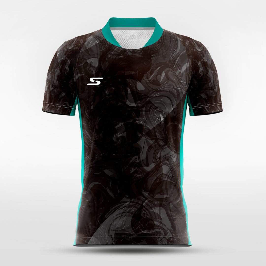 Yin-and-Yang-Men’s Sublimated Soccer Jersey