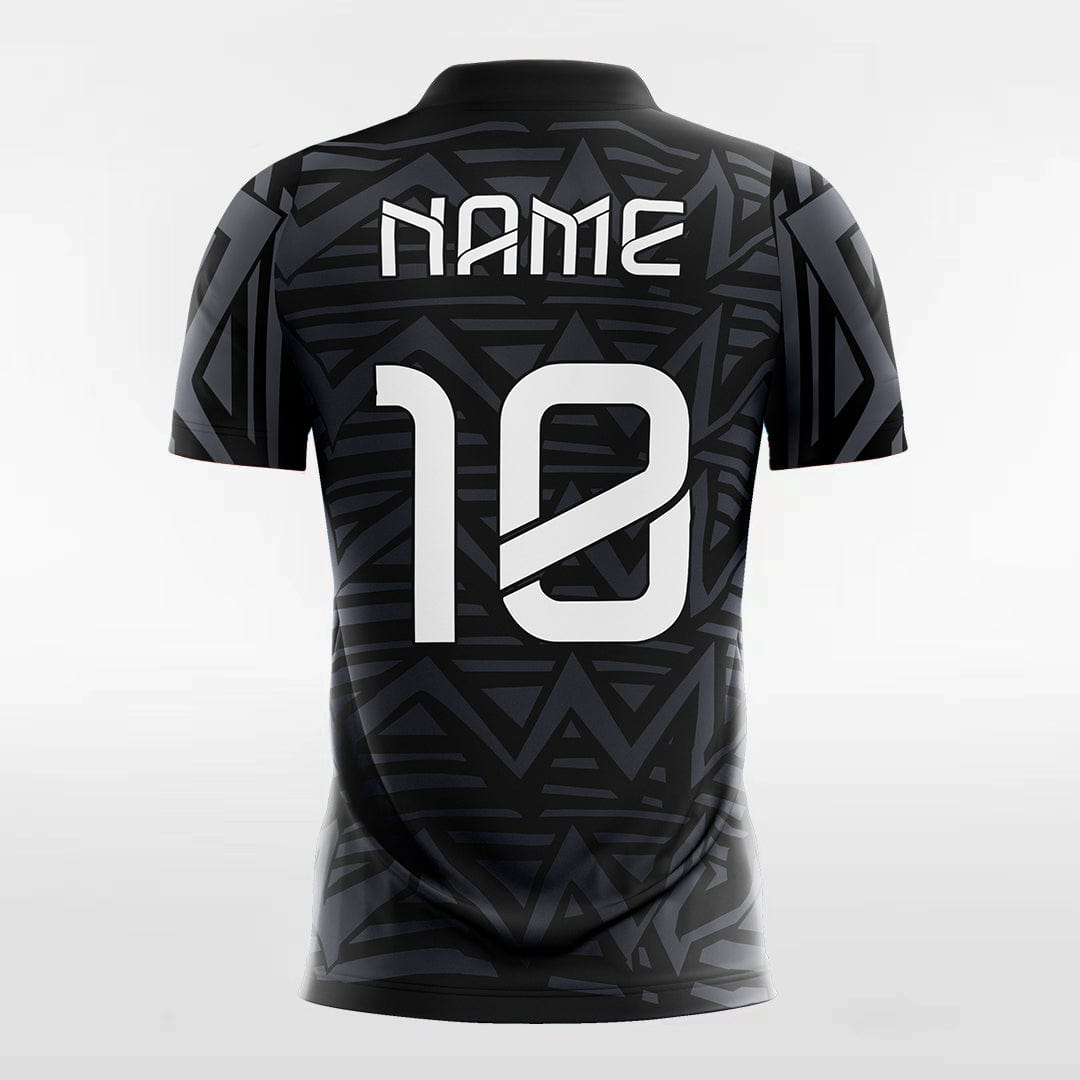 PolarNight3-Men’s Sublimated Soccer Jersey