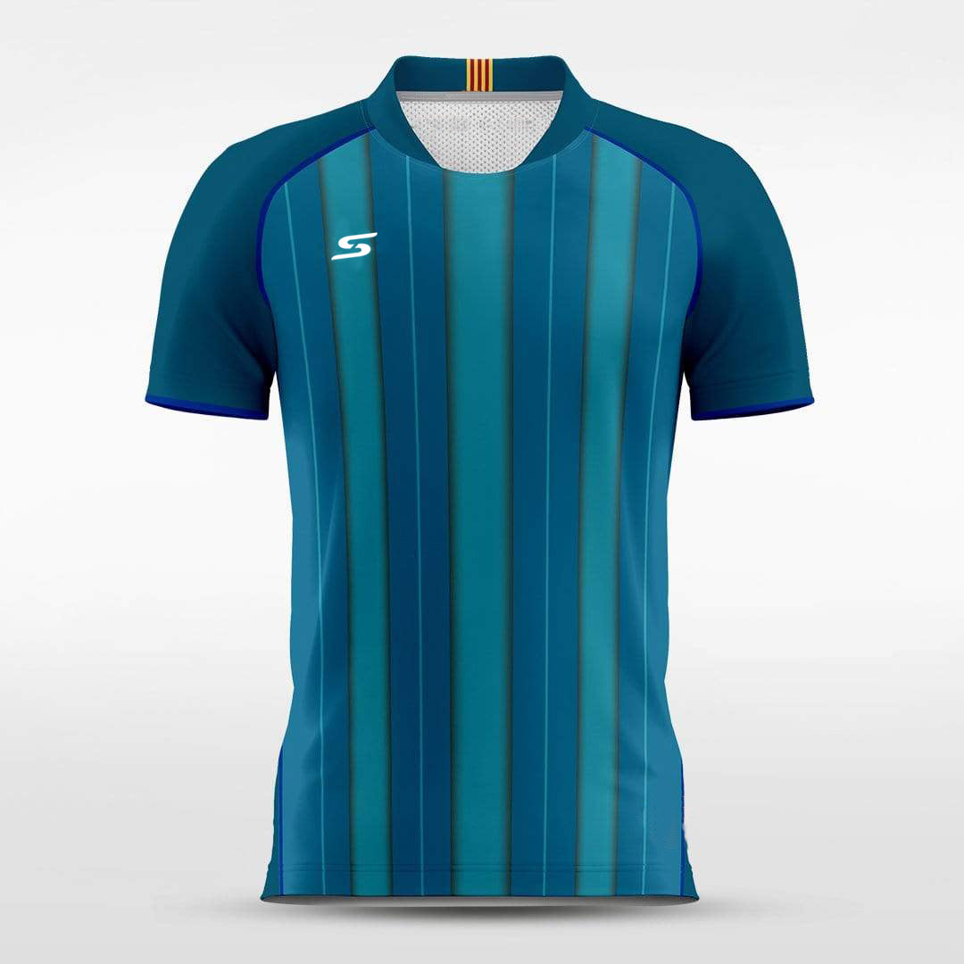 Catalonia-Men’s Sublimated Soccer Jersey