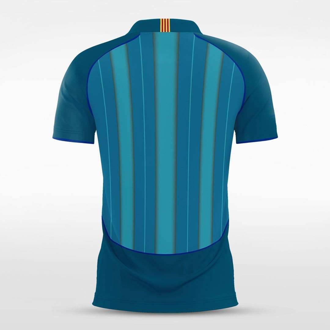 Catalonia-Men’s Sublimated Soccer Jersey