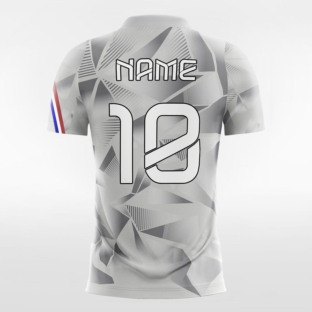 Broken-Dust-Men’s Sublimated Soccer Jersey