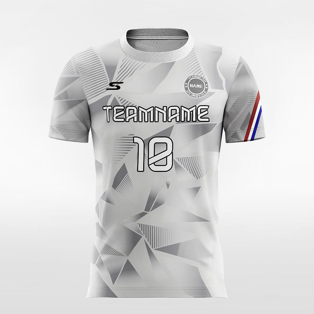 Broken-Dust-Men’s Sublimated Soccer Jersey