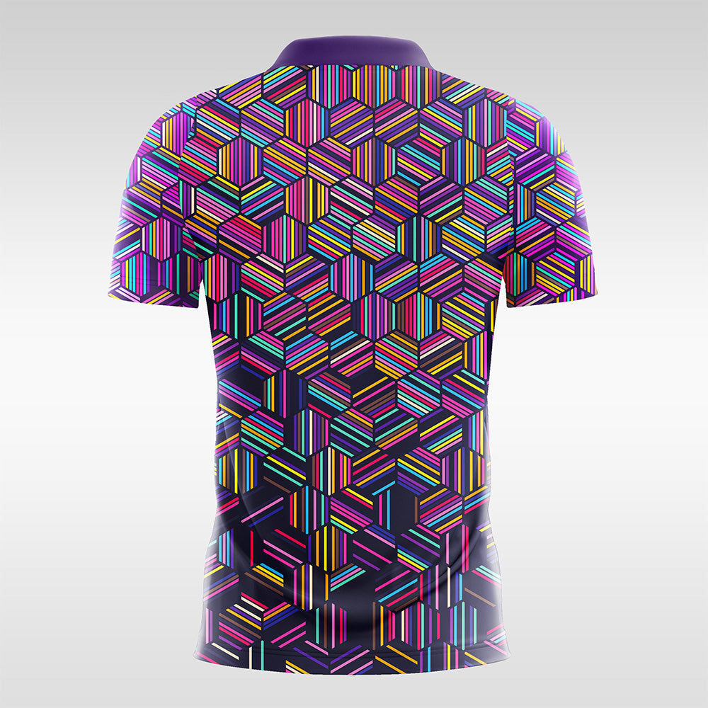 Hurricane - Customized Men's Sublimated Soccer Jersey