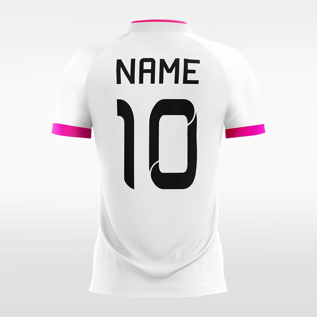 Weightlessness-Men’s Sublimated Soccer Jersey