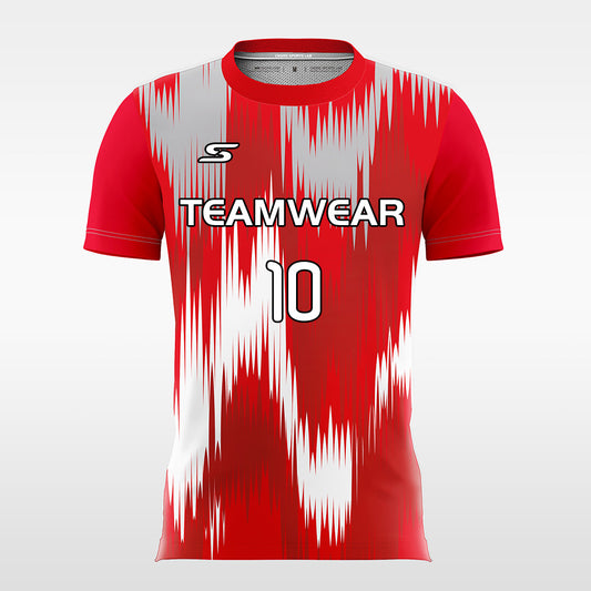 Spring Thunder- Customized Men's Soccer Jersey