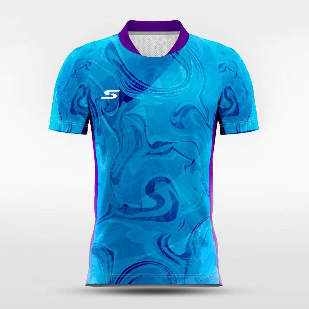 Yin-and-Yang-Men’s Sublimated Soccer Jersey