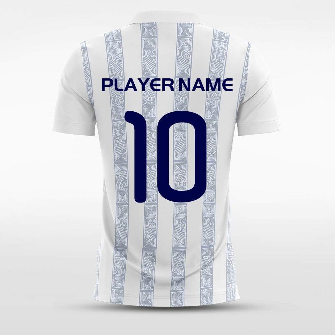 Silk-Road-Men’s Sublimated Soccer Jersey