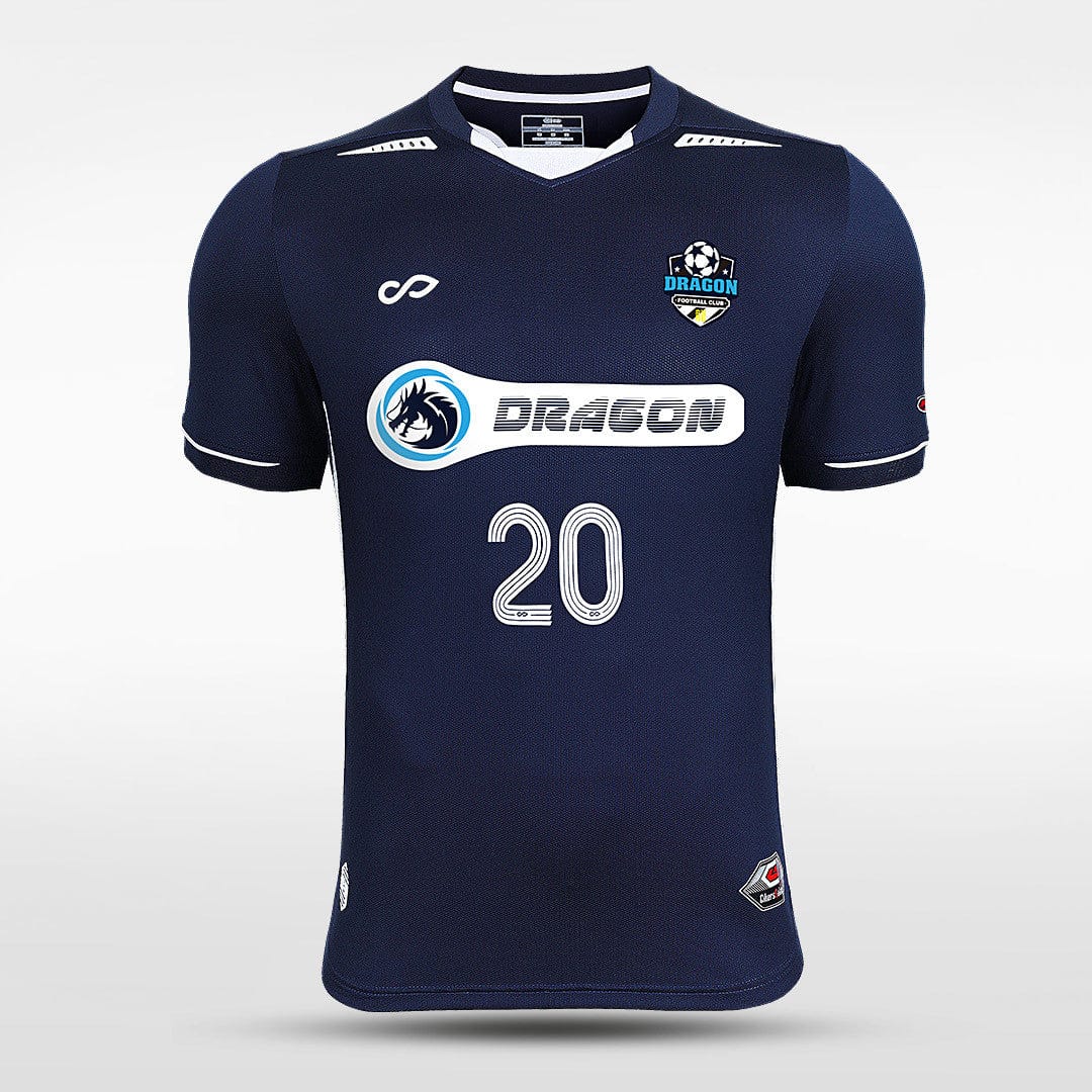 Dragon Vein 3rd Gen - Customized Men's Soccer Jersey - Transfer Print Only