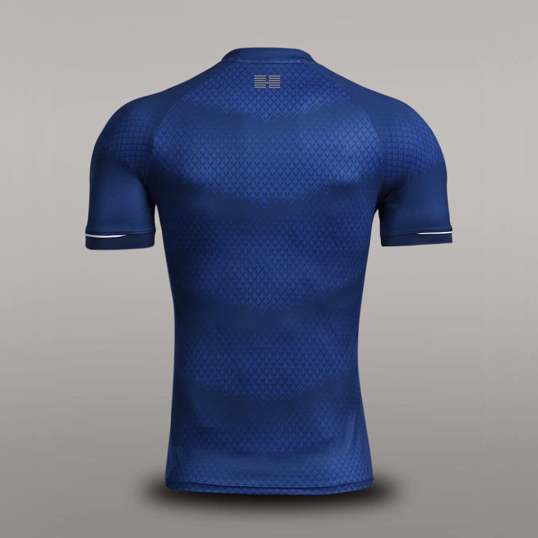 Warrior - Customized Men's Soccer Jersey - Vinyl Print Only