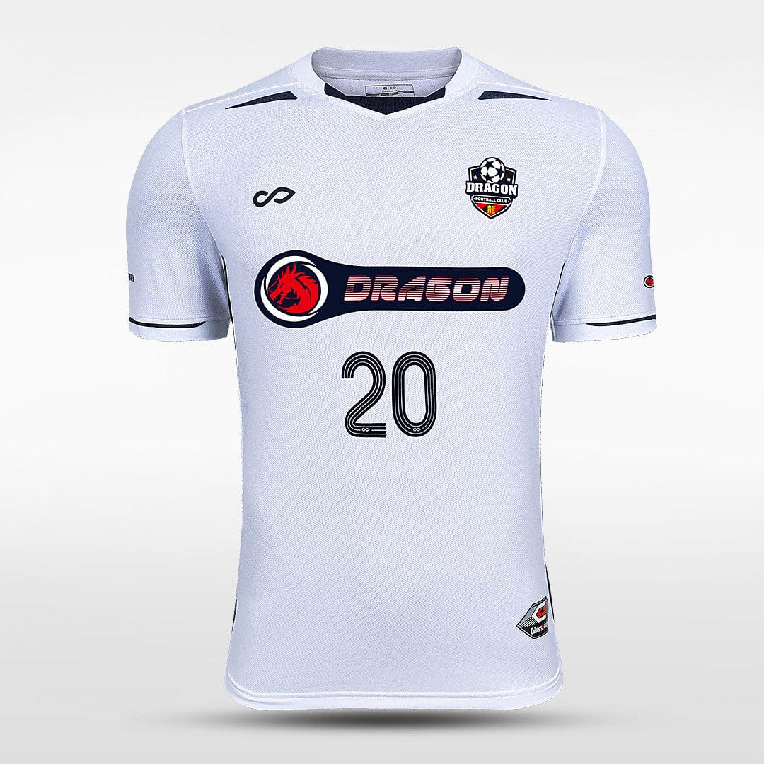 Dragon Vein 3rd Gen - Customized Men's Soccer Jersey - Transfer Print Only