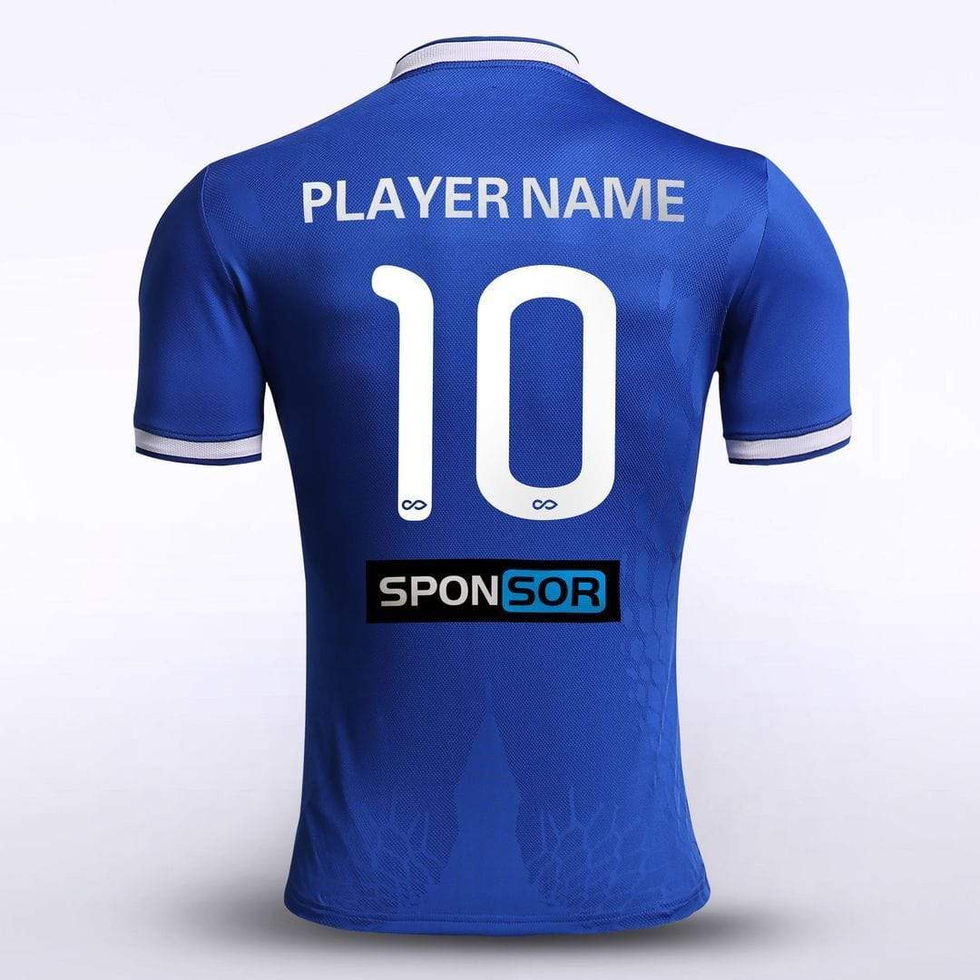 Dragon Vein - Customized Men's Soccer Jersey - Vinyl Print