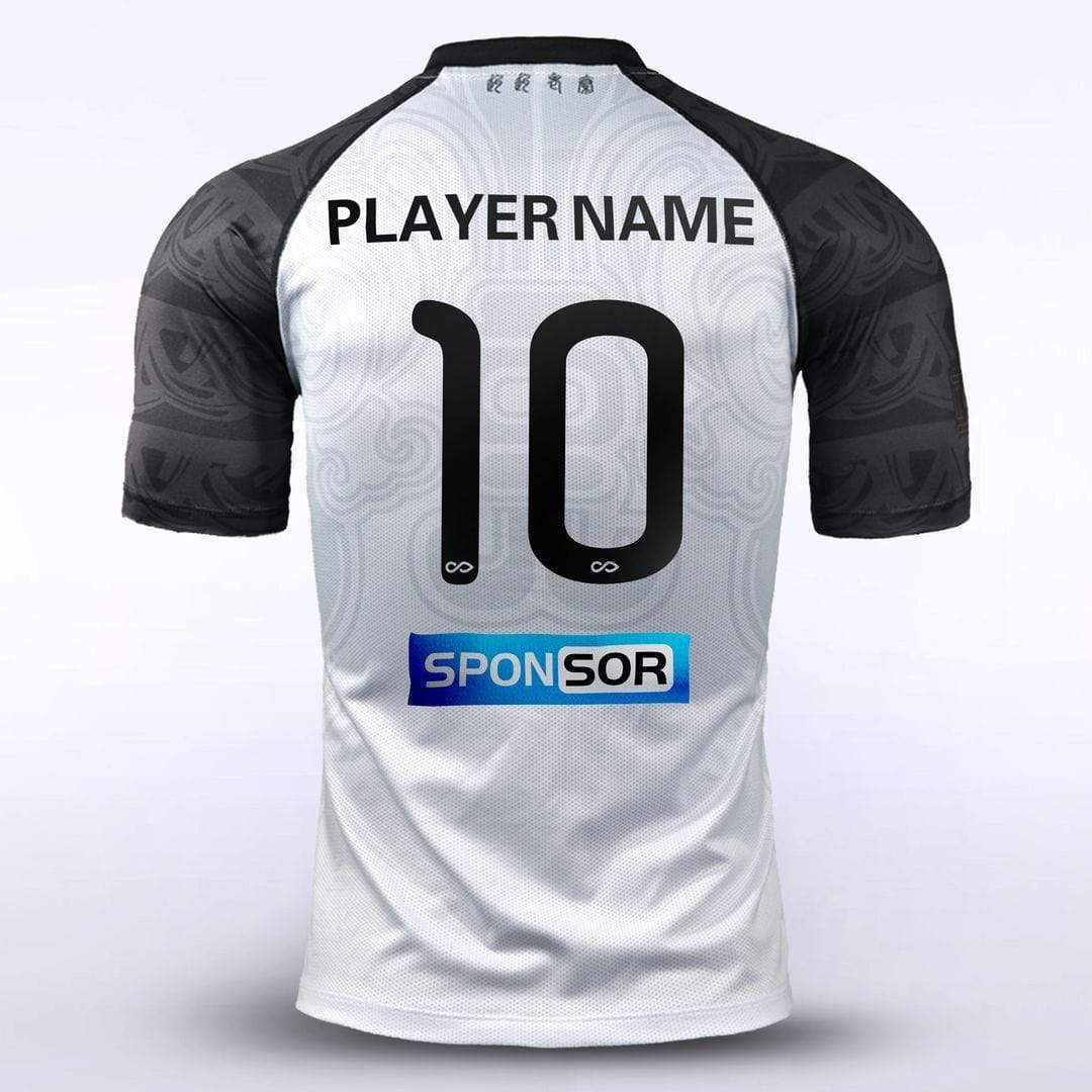 Lawrence of Arabia - Customized Men's Soccer Jersey